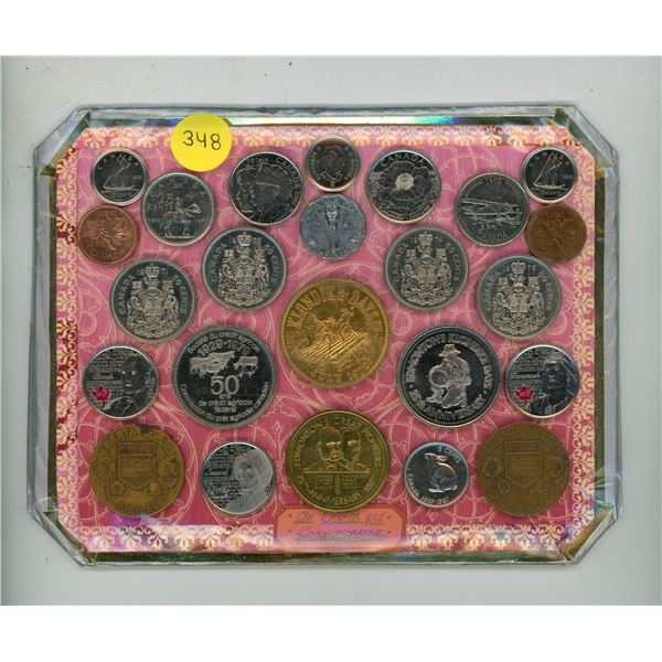 Oh Canada Set - Commemorative.