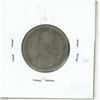 Image 2 : 1920 Canadian Large Silver 25 Cents