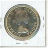 Image 2 : 1956 Canadian Large Silver Dollar