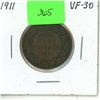 Image 1 : 1911 Canadian One Cent