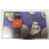 Image 1 : 1999 Canada Royal Canadian Mint Proof Set.