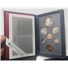 Image 1 : 1995 Canada Proof Set - 325th Anniversary of the founding of the Hudson's Bay Company.