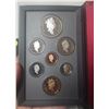 Image 3 : 1995 Canada Proof Set - 325th Anniversary of the founding of the Hudson's Bay Company.