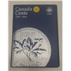 Image 1 : Canada Cents 1920-Date. (Different Years)