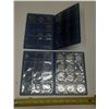 Image 2 : Canada 50 Cents 1937-1983 and 1984-Date Coins Binder. (Total 20 Coins)