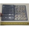 Image 2 : Canada 25 Cents 1937-1999 Binder. (It includes 1967 Canada Silver Coin and etc - Total 24 Coins)