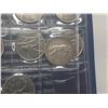 Image 3 : Canada 25 Cents 1937-1999 Binder. (It includes 1967 Canada Silver Coin and etc - Total 24 Coins)