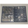 Image 5 : Canada 25 Cents 1937-1999 Binder. (It includes 1967 Canada Silver Coin and etc - Total 24 Coins)