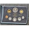 Image 3 : 1998 Canadian Coin Proof Set "RCMP: Celebrating 125 years". In Original Box. Royal Canadian Mint