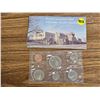 Image 1 : 1976 Canadian Coin Set.  Uncirculated. Royal Canadian Mint