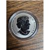Image 3 : 2016 50 cent Lenticular Coin "Snow Angels". Royal Canadian Mint