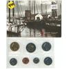 Image 1 : 2002 Canadian Uncirculated Coin Set