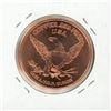 Image 2 : United States 1oz Emergency Medical Services .999 Copper Bullion Round