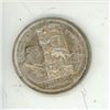 Image 1 : 1958 Canadian Silver Dollar "British Columbia" Centennial Coin