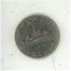 Image 1 : 1975 Canadian Voyageur One Dollar Coin