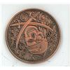 Image 1 : -1oz 999 fine copper pirate copper