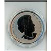 Image 2 : Royal Canadian Mint 2013 50-Cent Coin Lenticular Snowman Coin Housed in Original case