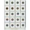 Image 13 : Junior Collector's Binder. (It includes One, Two, Five, Ten, Twenty, Fifty, 5 Cents Page, Large and 
