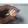 Image 3 : 1966 Roll of Canadian Proof Like One Cent Coins.