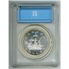 Image 2 : 1949 Canada Silver Dollar, King George VI, MS-64, ID #: 110064 0082814