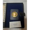 Image 2 : 1978  $100.00, 22 Karat Gold Proof Coin. Certificate of Authenticity included.