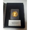 Image 2 : 1979  $100.00, 22 Karat Gold Proof Coin. Certificate of Authenticity included.