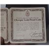 Image 6 : 1976  $100.00, 22 Karat Gold Proof Coin. Certificate of Authenticity included.