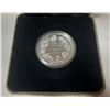 Image 2 : 1911  Proof Silver Dollar Coin, 1911-2001. 92.5% Silver and 7.5% Copper. Certificate of Authenticity