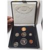 Image 1 : 1867-1967  Coin Set with $20 Gold Coin.