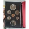 Image 2 : 1977  Canadian Coin Set Commemorating Queen Elizabeth’s 25th Anniversary of the Accession. 