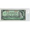Image 1 : 1867 – 1967 $1 Centennial note with no Serial Numbers. BC-45a. Gem Uncirculated.