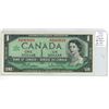 Image 1 : 1967 $1 note with Serial Numbers. G/P Prefix. BC-45b-i. Gem Uncirculated.