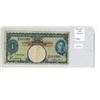 Image 1 : Malaya. 1941 1 Dollar. World War II issue. Fine.