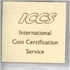 Image 3 : 1967 Canadian Silver 50 Cents. ICCS certified and graded Specimen-67. Taken from a 1967 Gold Set. To