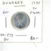 Image 1 : Hungary. 1974 20 Filler. BU.