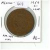 Image 1 : Mexico. 1956 50 Centavos. Uncirculated