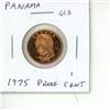 Image 1 : Panama. 1975 Cent. Proof
