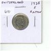 Image 1 : Switzerland. 1938 5 Rappen. VF+