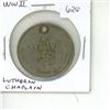 Image 1 : World War II Lutheran Chaplain medal. Loyalty to Christ and Country. In case of need, notify a Luthe