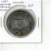 Image 1 : 1981 Grande Prairie Alberta Trade Dollar