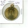 Image 1 : Lost Key Return medal from Quebec