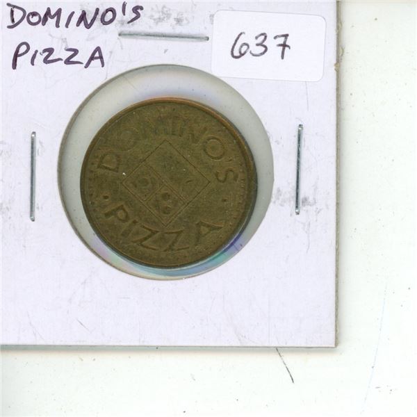 Domino’s Pizza Token.