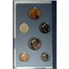 Image 3 : 1993 6-Coin Canadian Specimen Set. housed in its Original RCM Case