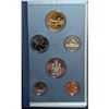 Image 2 : 1994 6-Coin Canadian Specimen Set. housed in its Original RCM Case