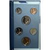 Image 3 : 1994 6-Coin Canadian Specimen Set. housed in its Original RCM Case