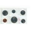 Image 2 : 1971 Canadian proof Like Set 6-Coin Set w/ Dollar Commemorating The 100th Anniversary of British Col