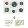 Image 1 : 1972 Canadian Proof Like Set -6 Coin Set