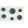 Image 2 : 1972 Canadian Proof Like Set -6 Coin Set