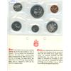 Image 1 : 1974 Canadian Proof Like Set 6 Coin Set w/ Dollar Commemorating 100th Anniversary of Winnipeg