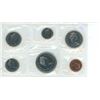 Image 2 : 1975 Canadian proof Like Set - 6 Coin Set
